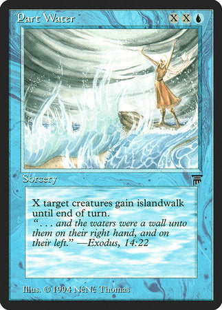 Part Water [Legends] | RetroPlay Games