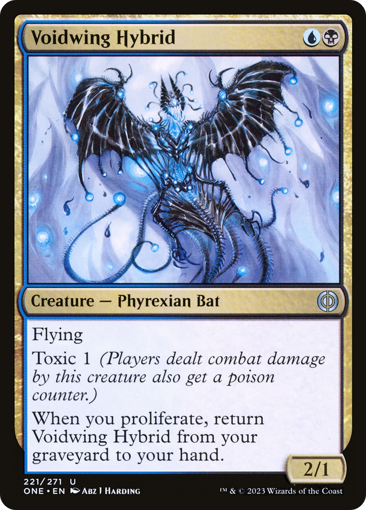 Voidwing Hybrid [Phyrexia: All Will Be One] | RetroPlay Games