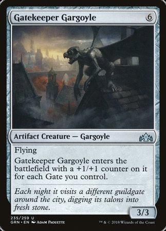 Gatekeeper Gargoyle [Guilds of Ravnica] | RetroPlay Games