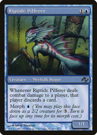 Riptide Pilferer [Planar Chaos] | RetroPlay Games