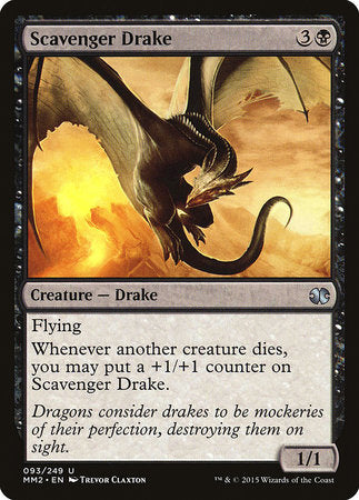 Scavenger Drake [Modern Masters 2015] | RetroPlay Games