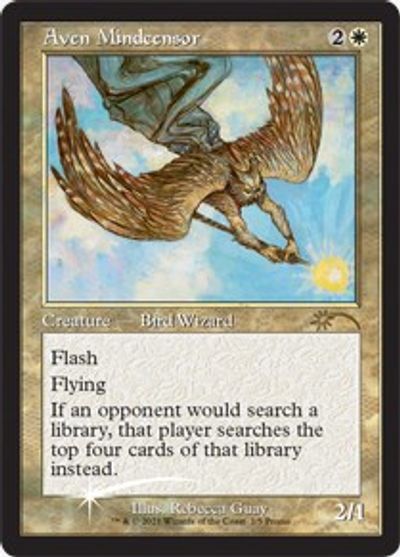 Aven Mindcensor [Love Your LGS 2021] | RetroPlay Games