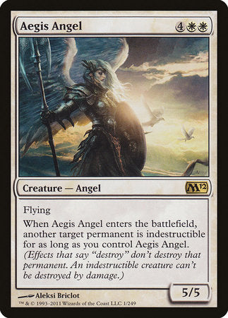 Aegis Angel [Magic 2012] | RetroPlay Games