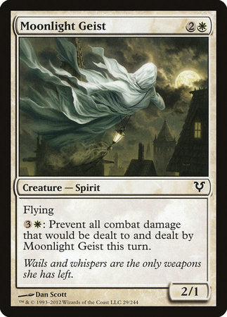 Moonlight Geist [Avacyn Restored] | RetroPlay Games