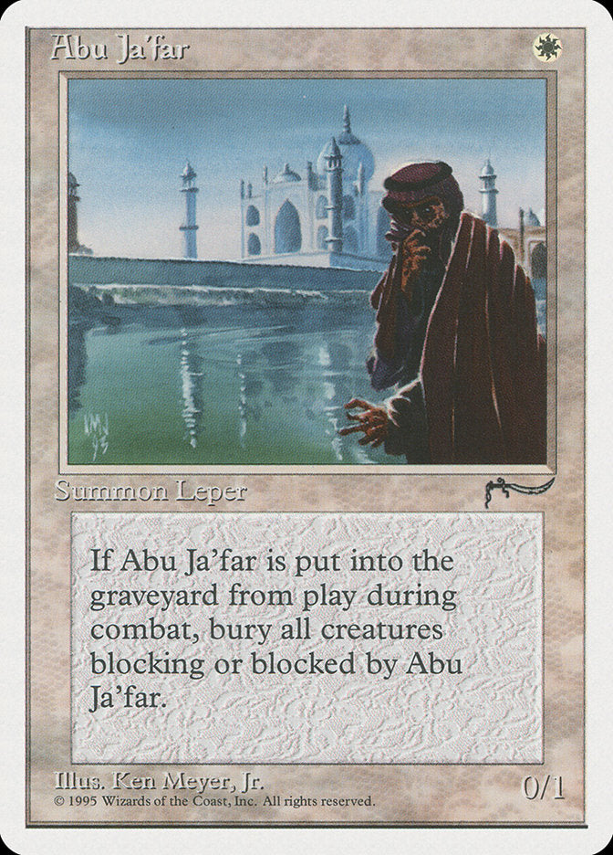 Abu Ja'far [Chronicles] | RetroPlay Games