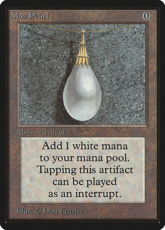 Mox Pearl [Limited Edition Beta] | RetroPlay Games