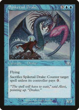 Spiketail Drake [Prophecy] | RetroPlay Games