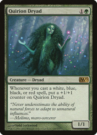 Quirion Dryad [Magic 2013] | RetroPlay Games