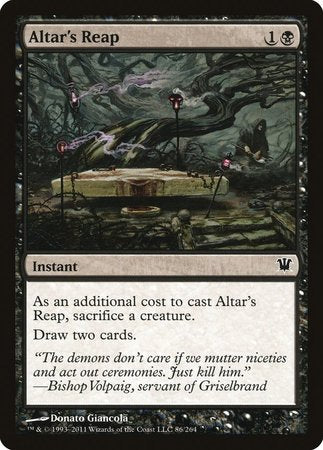 Altar's Reap [Innistrad] | RetroPlay Games