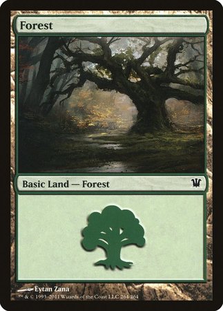 Forest (264) [Innistrad] | RetroPlay Games