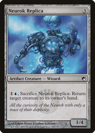 Neurok Replica [Scars of Mirrodin] | RetroPlay Games