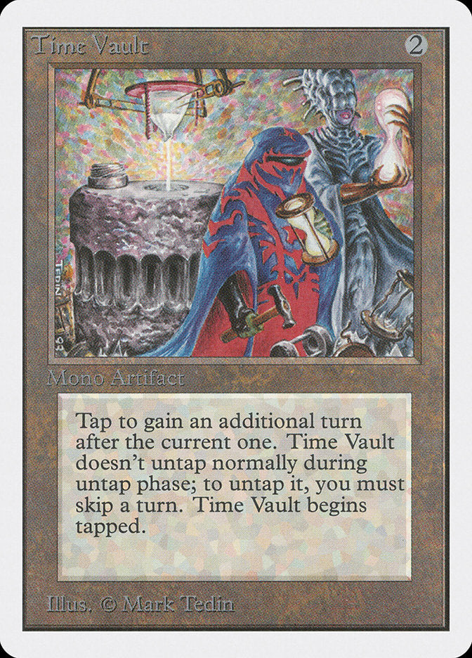 Time Vault [Unlimited Edition] | RetroPlay Games