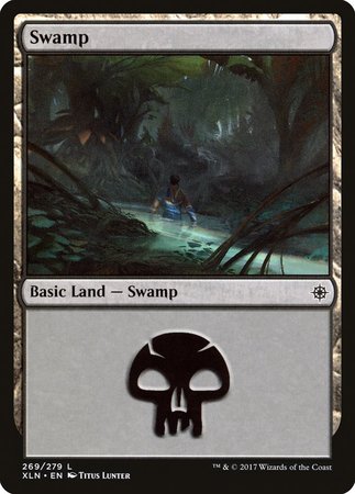 Swamp (269) [Ixalan] | RetroPlay Games