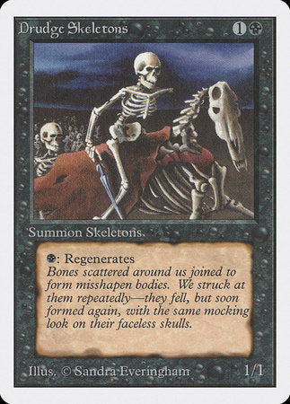 Drudge Skeletons [Unlimited Edition] | RetroPlay Games