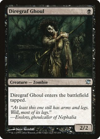 Diregraf Ghoul [Innistrad] | RetroPlay Games