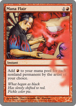 Mana Flair [Unhinged] | RetroPlay Games