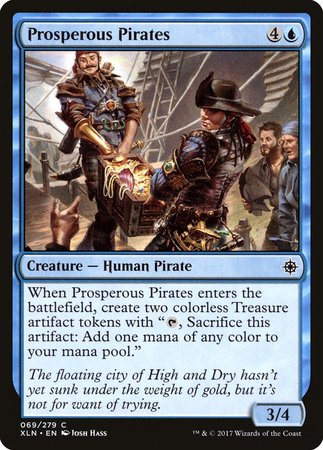 Prosperous Pirates [Ixalan] | RetroPlay Games