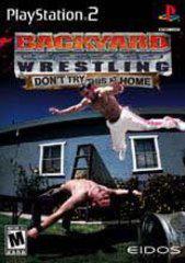 Backyard Wrestling - Playstation 2 | RetroPlay Games