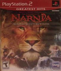 Chronicles of Narnia Lion Witch and the Wardrobe [Greatest Hits] - Playstation 2 | RetroPlay Games