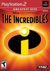 The Incredibles [Greatest Hits] - Playstation 2 | RetroPlay Games