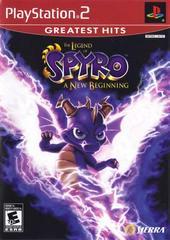 Legend of Spyro A New Beginning [Greatest Hits] - Playstation 2 | RetroPlay Games