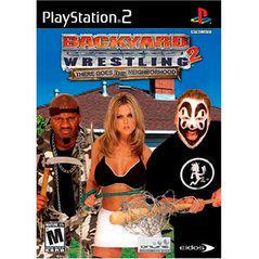 Backyard Wrestling 2 - Playstation 2 | RetroPlay Games