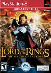 Lord of the Rings Return of the King [Greatest Hits] - Playstation 2 | RetroPlay Games