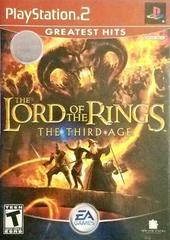 Lord of the Rings: The Third Age [Greatest Hits] - Playstation 2 | RetroPlay Games