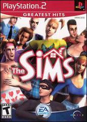 The Sims [Greatest Hits] - Playstation 2 | RetroPlay Games