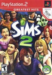 The Sims 2 [Greatest Hits] - Playstation 2 | RetroPlay Games