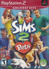 The Sims 2: Pets [Greatest Hits] - Playstation 2 | RetroPlay Games