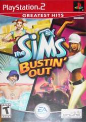 The Sims Bustin Out [Greatest Hits] - Playstation 2 | RetroPlay Games
