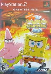 SpongeBob SquarePants The Movie [Greatest Hits] - Playstation 2 | RetroPlay Games