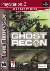Ghost Recon [Greatest Hits] - Playstation 2 | RetroPlay Games