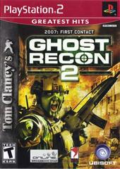 Ghost Recon 2 [Greatest Hits] - Playstation 2 | RetroPlay Games
