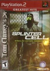 Splinter Cell [Greatest Hits] - Playstation 2 | RetroPlay Games