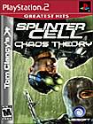 Splinter Cell Chaos Theory [Greatest Hits] - Playstation 2 | RetroPlay Games