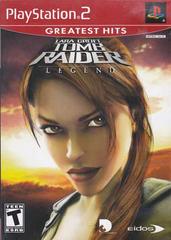 Tomb Raider Legend [Greatest Hits] - Playstation 2 | RetroPlay Games