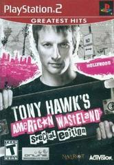 Tony Hawk American Wasteland [Greatest Hits] - Playstation 2 | RetroPlay Games