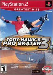 Tony Hawk 3 [Greatest Hits] - Playstation 2 | RetroPlay Games
