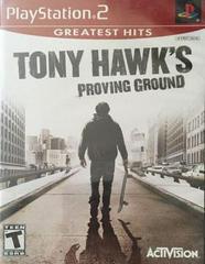 Tony Hawk Proving Ground [Greatest Hits] - Playstation 2 | RetroPlay Games