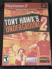 Tony Hawk Underground 2 [Greatest Hits] - Playstation 2 | RetroPlay Games