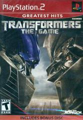 Transformers: The Game [Greatest Hits] - Playstation 2 | RetroPlay Games