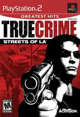 True Crime Streets of LA [Greatest Hits] - Playstation 2 | RetroPlay Games