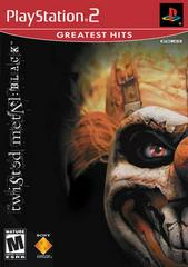 Twisted Metal Black [Greatest Hits] - Playstation 2 | RetroPlay Games