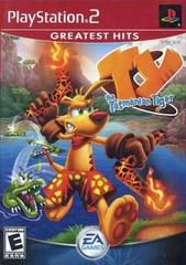 Ty the Tasmanian Tiger [Greatest Hits] - Playstation 2 | RetroPlay Games