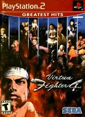 Virtua Fighter 4 [Greatest Hits] - Playstation 2 | RetroPlay Games