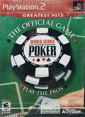World Series of Poker [Greatest Hits] - Playstation 2 | RetroPlay Games