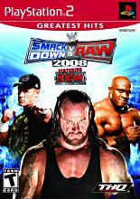 WWE Smackdown vs. Raw 2008 [Greatest Hits] - Playstation 2 | RetroPlay Games