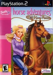 Barbie Horse Adventures Wild Horse Rescue - Playstation 2 | RetroPlay Games